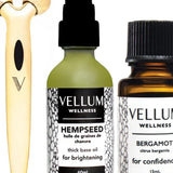 Vellum Wellness Mature Skin Kit with Essential Oils and Facial Roller product image 2