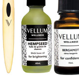 Vellum Wellness Mature Skin Kit with Essential Oils and Facial Roller product image 4