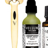 Vellum Wellness Mature Skin Kit with Essential Oils and Facial Roller product image 5