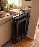 G1 Running Treadmill with Side Armrests product image
