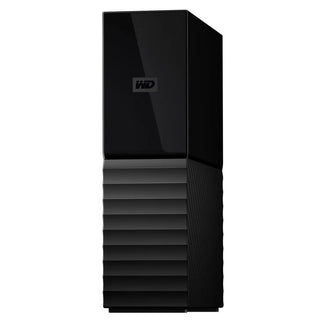 WD My Book 4TB External Hard Drive