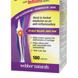 webber naturals Osteo Joint Ease, 180 caplets product image 5