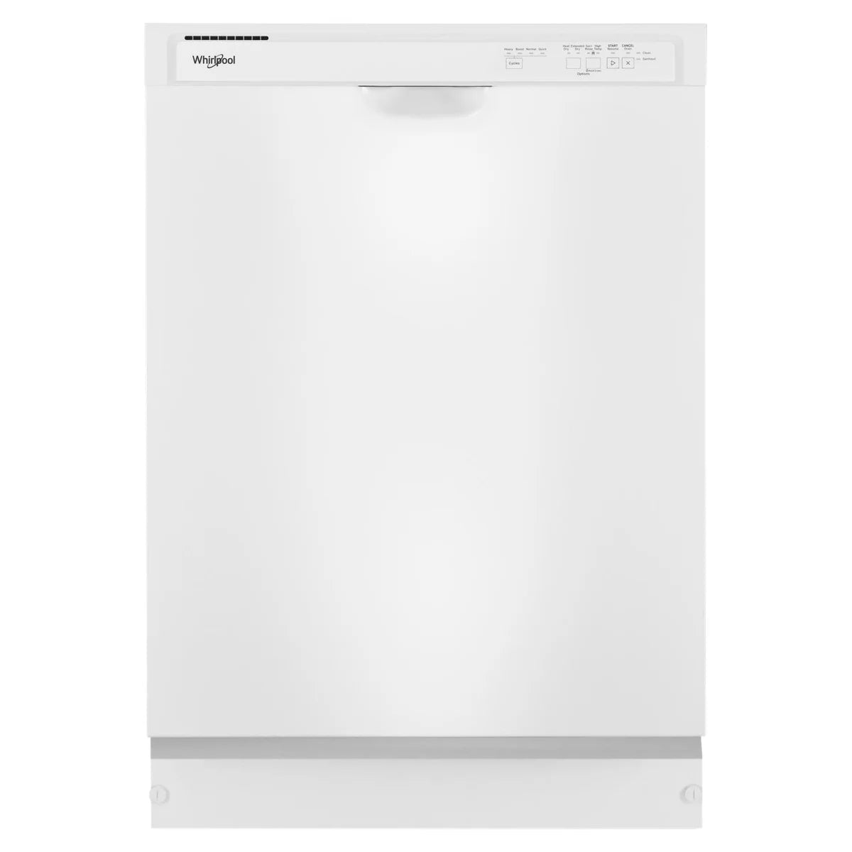 Whirlpool 24 in Dishwasher with Boost Cycle product image 1