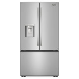 Whirlpool 36 in. 30 cu ft. Standard Depth French Door Refrigerator with In-Door Water and Ice Maker product image 1