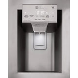 Whirlpool 36 in. 31 cu ft. Stainless Steel French Door Refrigerator with Ice Maker product image 5