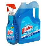 Windex Original Glass Cleaner, 5 L + 950 mL product image 1