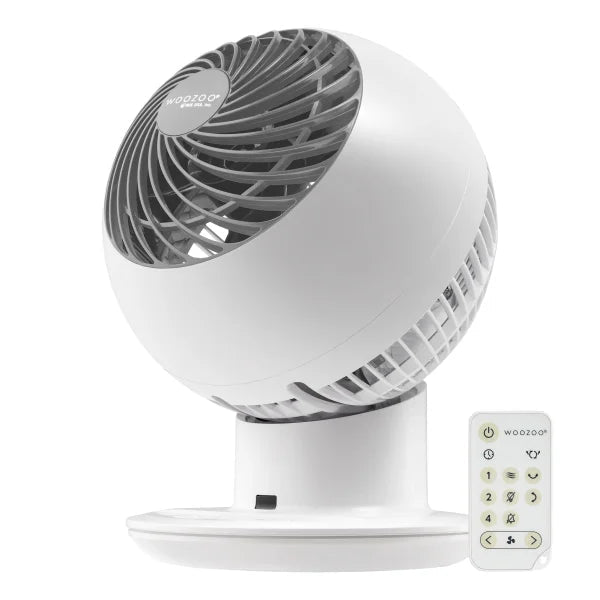 Woozoo 5 Speed Oscillating Air Circulator with Remote product image 1