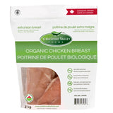 Yorkshire Valley Farms Organic Boneless Skinless Chicken Breasts, 5 2 kg product image 3